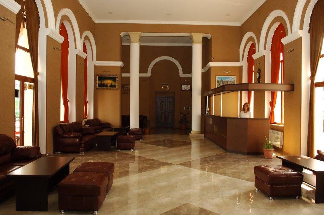 Hotel Grand Palace アハルツィヘ エクステリア 写真