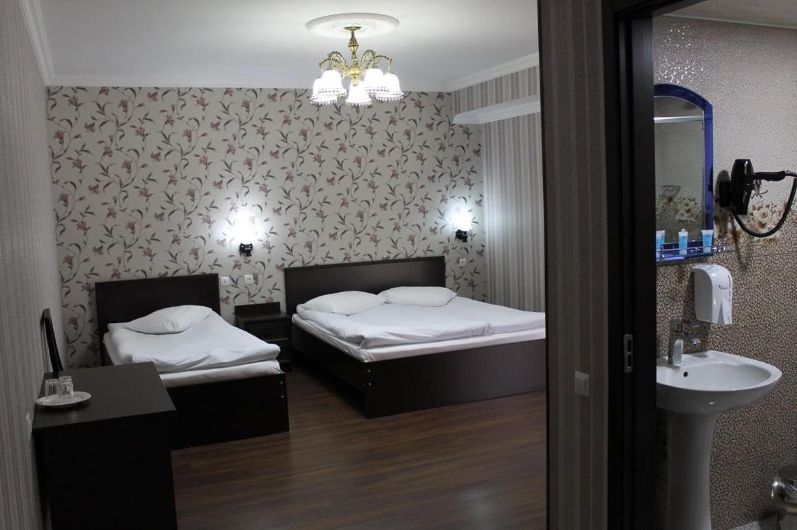 Hotel Grand Palace アハルツィヘ エクステリア 写真